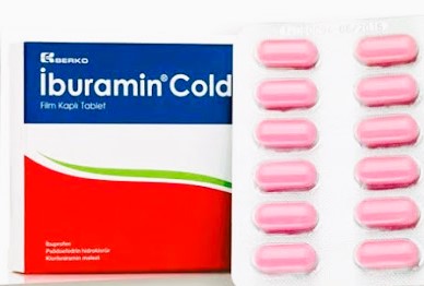 İburamin Cold