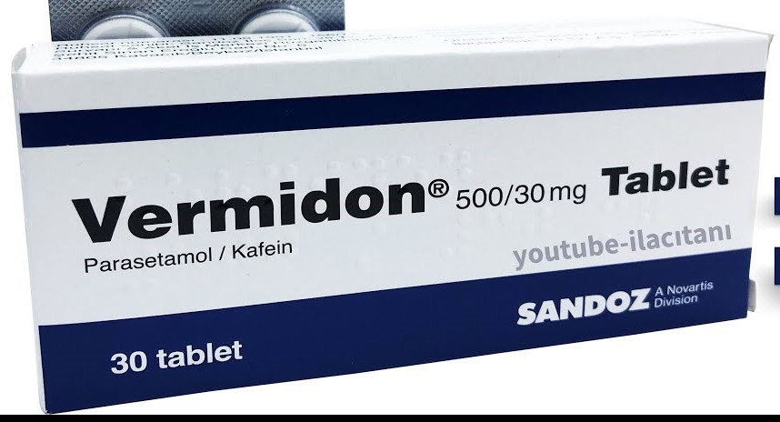 Vermidon tablet