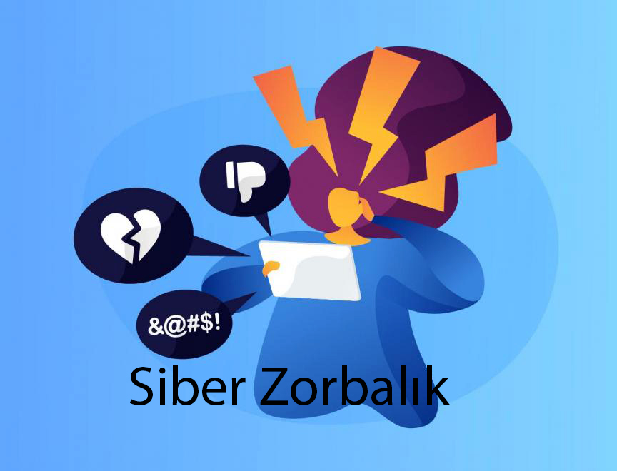 Siber Zorbalık